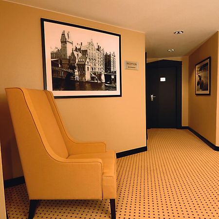 Hotel Business & More Гамбург Экстерьер фото